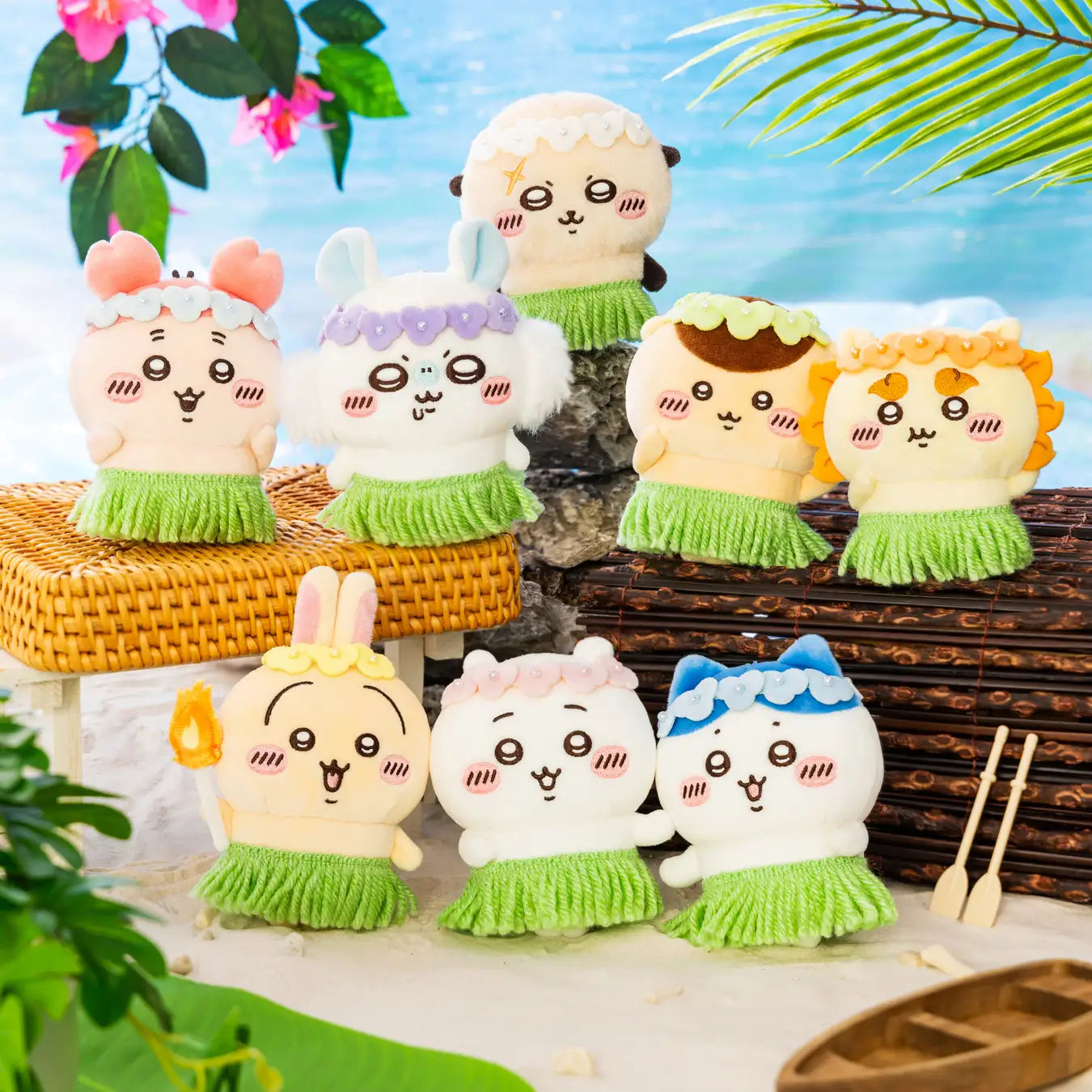 [Pre-Order] Chiikawa Movie "Chiikawa" Mascot