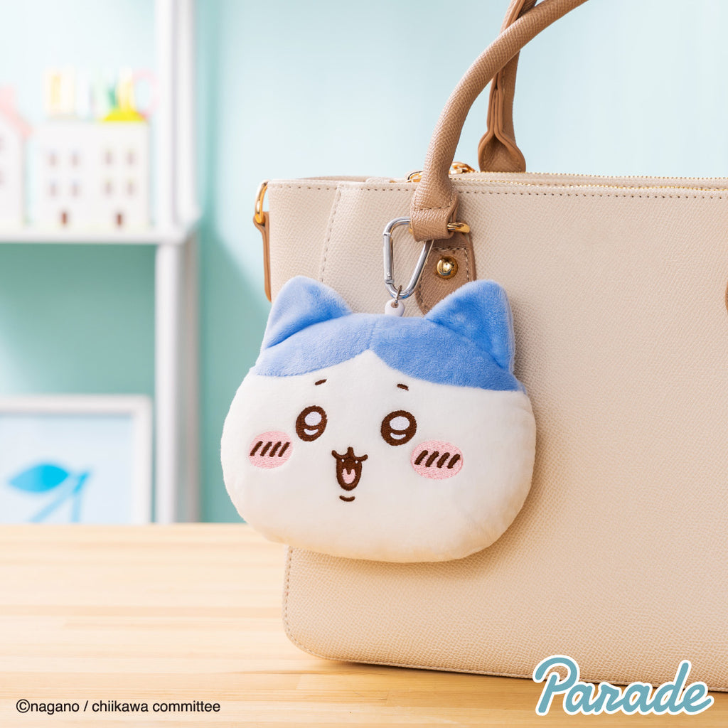 Chiikawa Plush Pass Case Pouch ①
