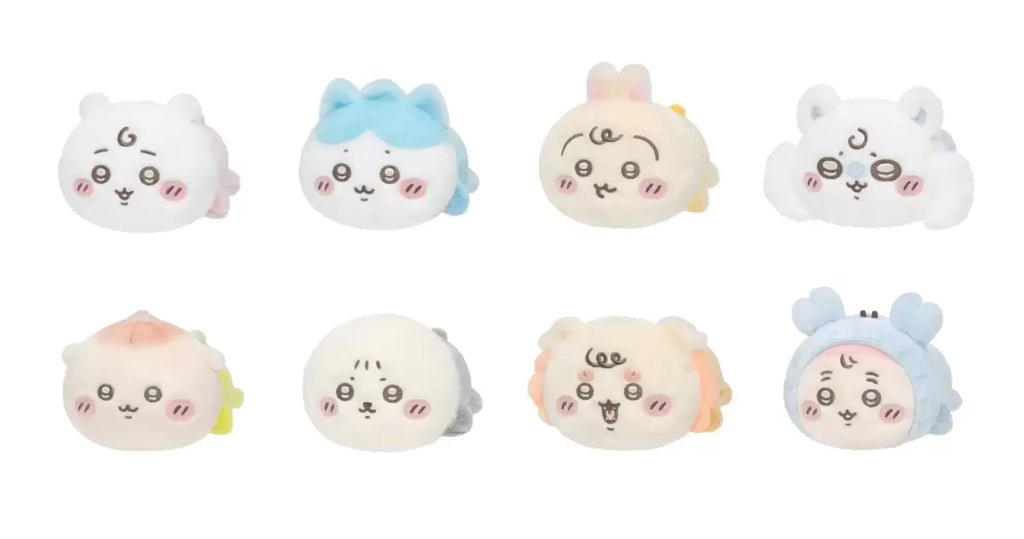 Chiikawa Baby Crawling Plush Toys (8 types) Vol. 2