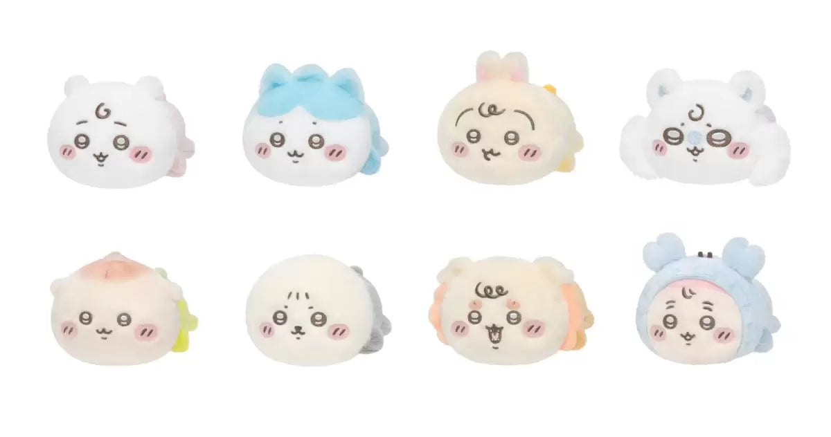 [Pre-order] Chiikawa Baby Crawling Plush Toys (8 types) Vol. 2