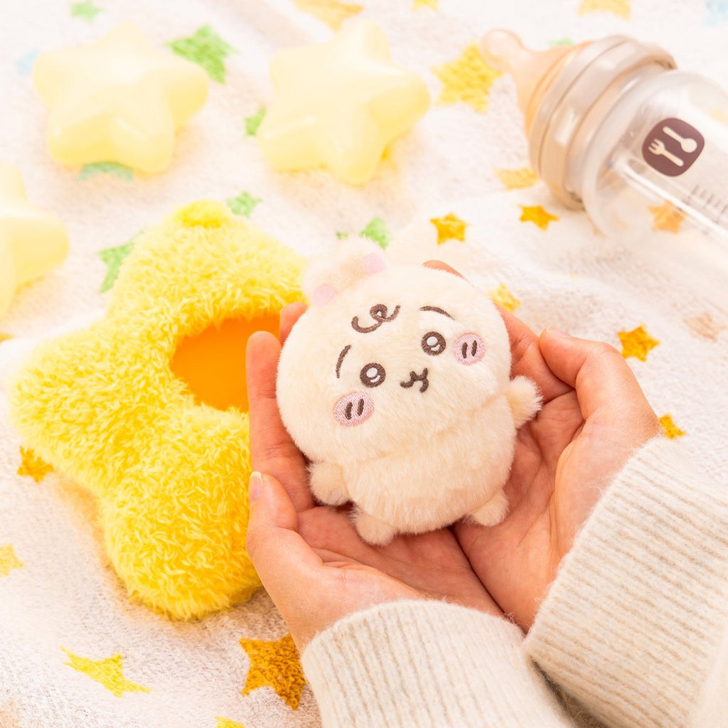 Chiikawa Baby Star-wrapped Rabbit Mascot