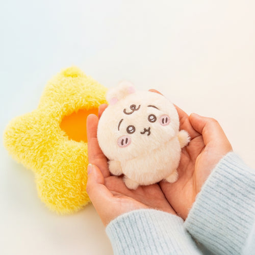 Chiikawa Baby Star-wrapped Rabbit Mascot