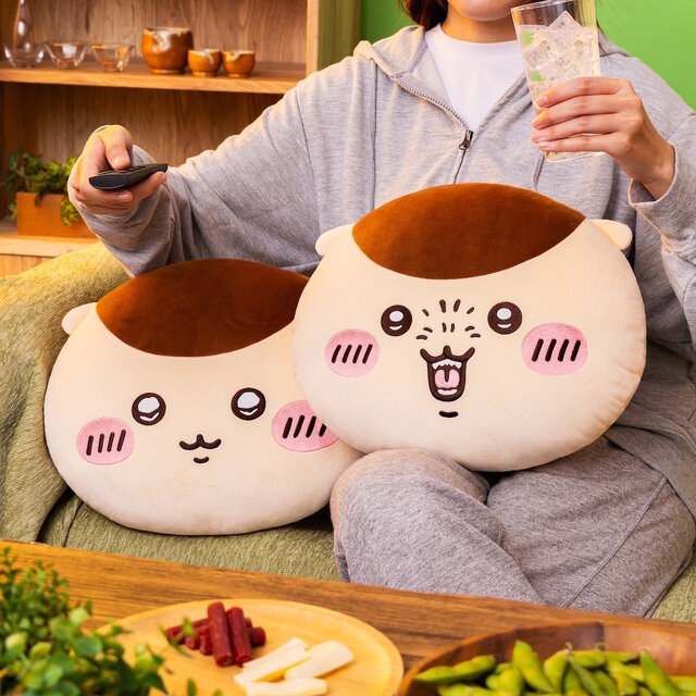 [Termina el 1 de junio de 2026 a las 15:00, hora del Reino Unido] Lotería Chiikawa Kuji - Serie de peluches de bebé