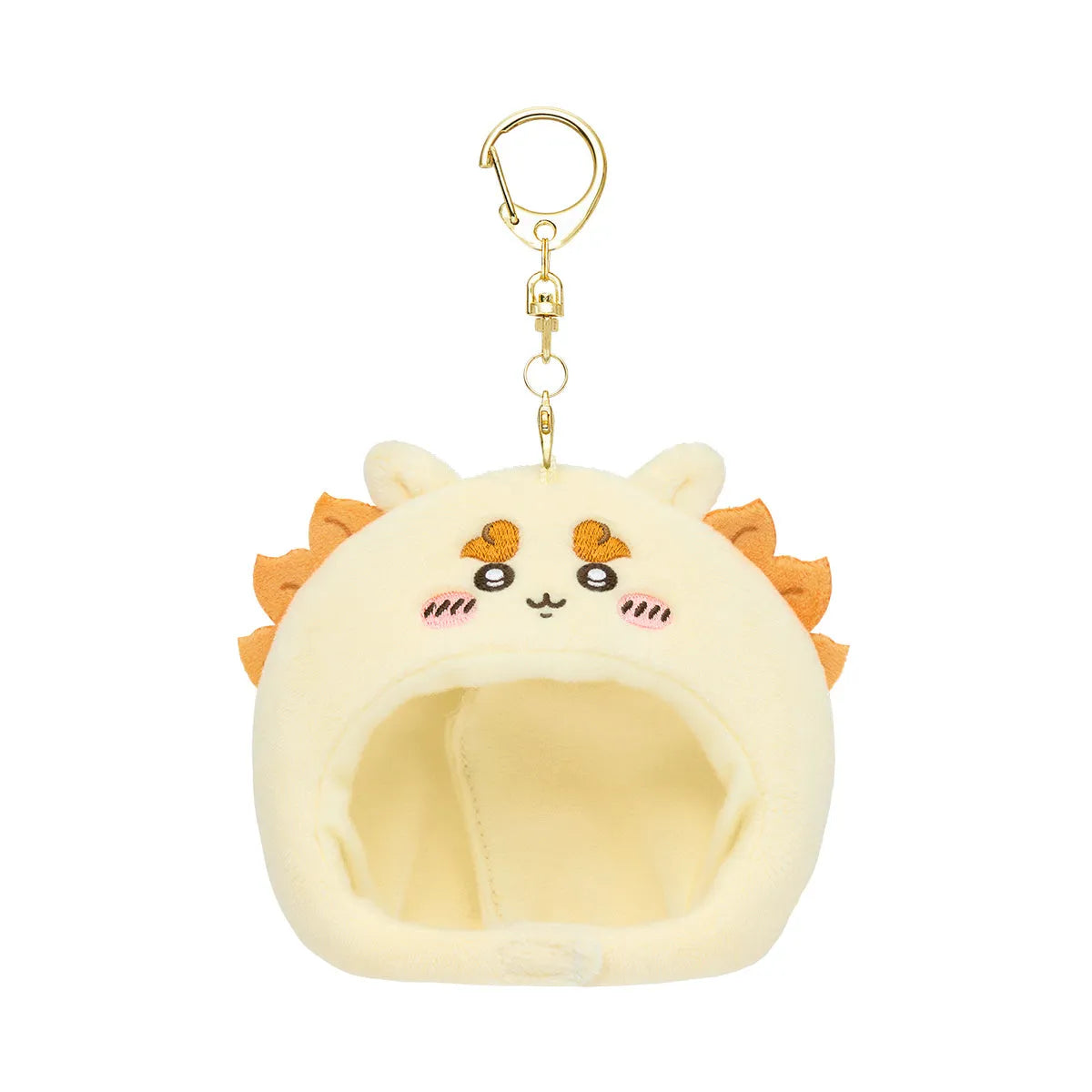 Chiikawa Park Mascot-sized Uki-Uki Plush Cap 1