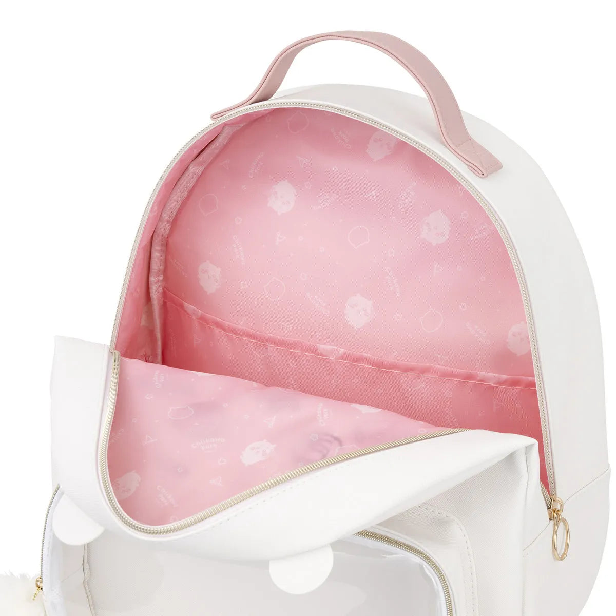 Chiikawa Park Face Backpack