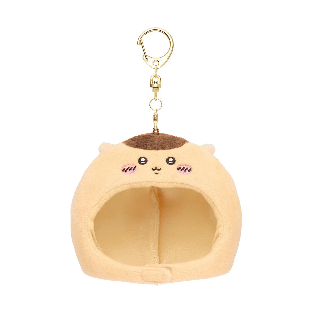 Chiikawa Park Mascot-sized Uki-Uki Plush Cap 1