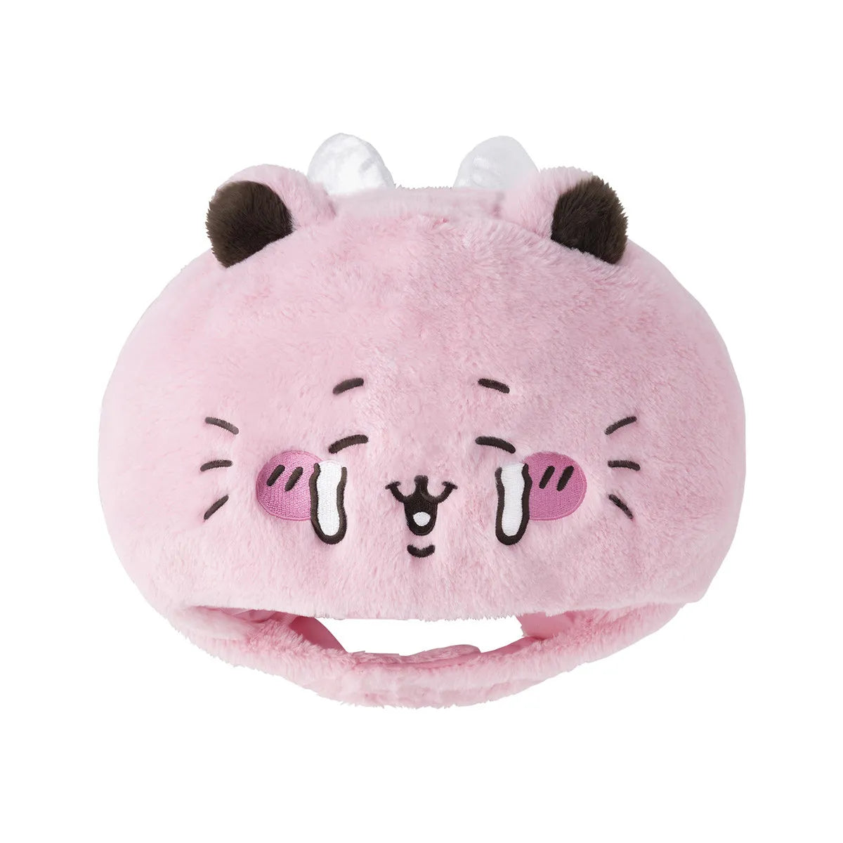 Chiikawa Park Uki-Uki Plush Cap 2