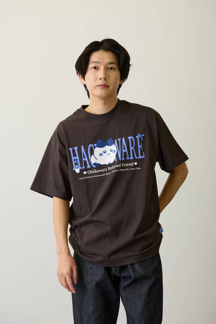 Chiikawa T-shirt Hachiware Series Sumi