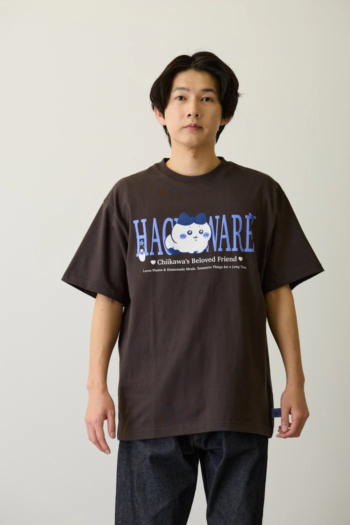 Chiikawa T-shirt Hachiware Series Sumi