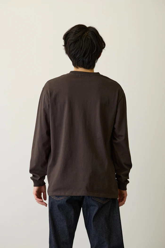 [New] "I LOVE MOMONGA" Long Sleeve T-Shirt - Black