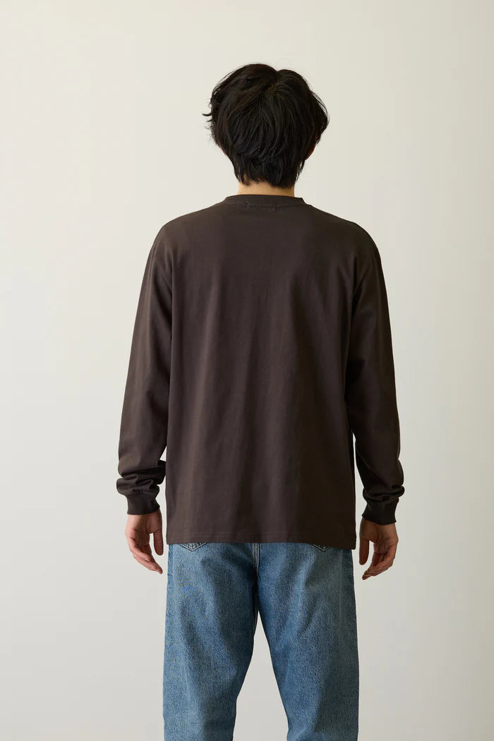 [New] "I LOVE USAGI" Long Sleeve T-Shirt - Black