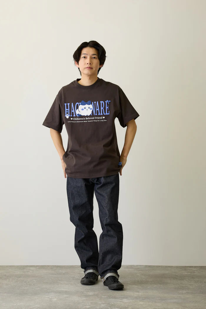 Chiikawa T-shirt Hachiware Series Sumi