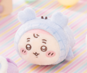 [Pre-order] Chiikawa Baby Crawling Plush Toys (8 types) Vol. 2