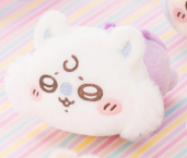 [Pre-order] Chiikawa Baby Crawling Plush Toys (8 types) Vol. 2