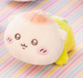 [Pre-order] Chiikawa Baby Crawling Plush Toys (8 types) Vol. 2