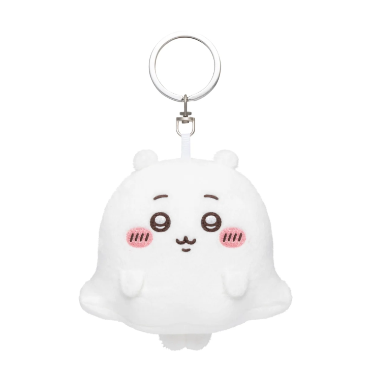 [Pre-Order] Chiikawa Park Mini Mascot Keyring