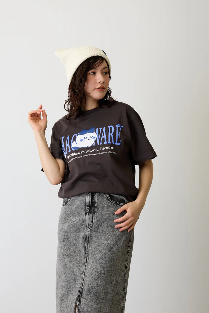 Chiikawa T-shirt Hachiware Series Sumi
