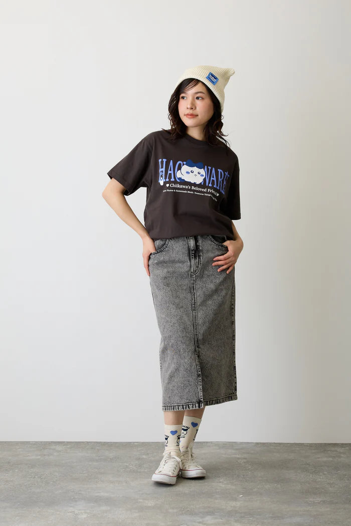 Chiikawa T-shirt Hachiware Series Sumi