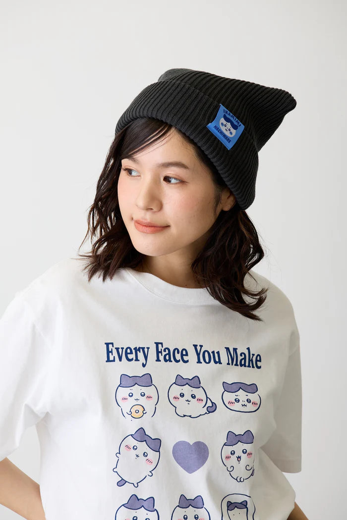 Chiikawa Knit Cap Hachiware Series Sumi