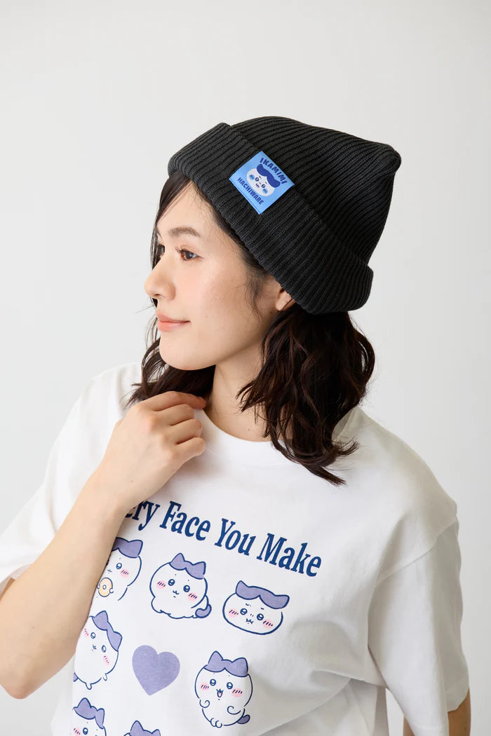 Chiikawa Knit Cap Hachiware Series Sumi