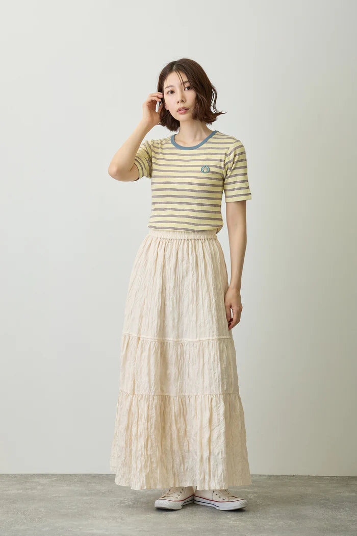 Chiikawa T-shirt Robert P. Miller x Talking Usagi BANANA