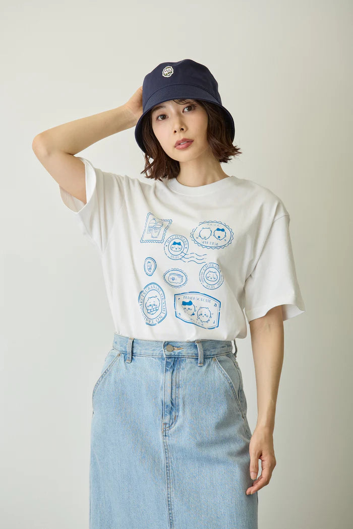 Chiikawa Bucket Hat Crown