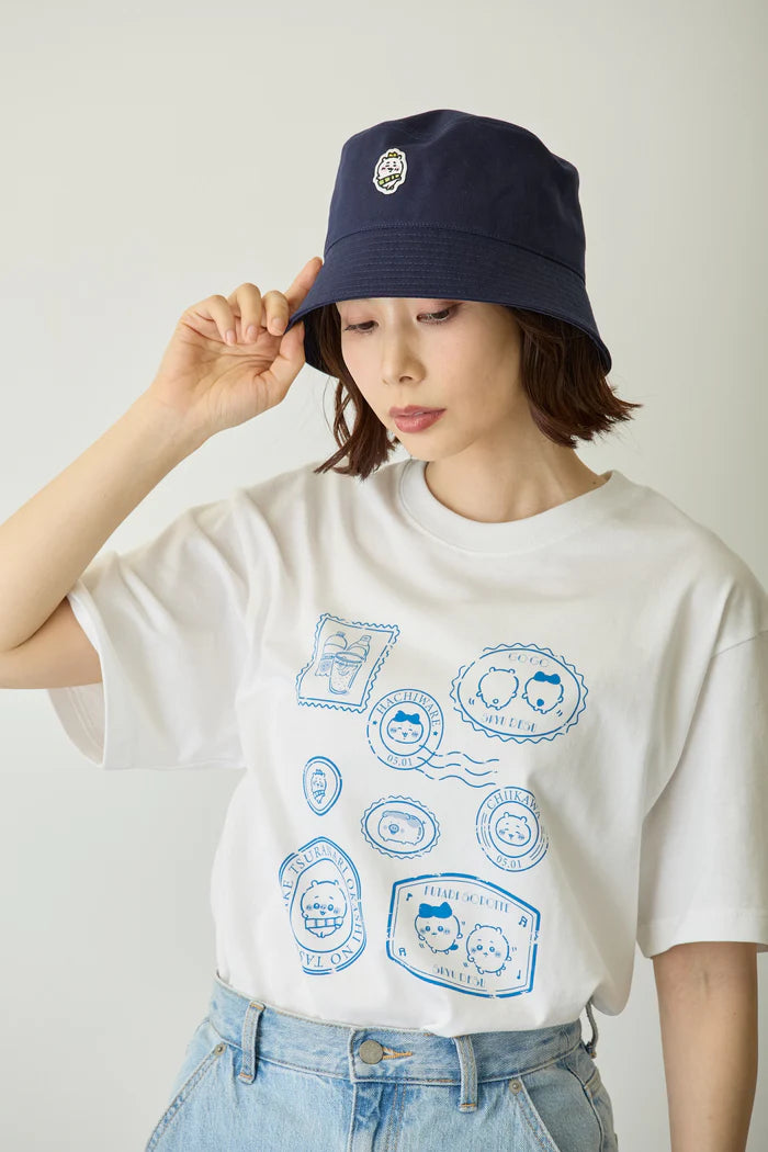Chiikawa Bucket Hat Crown