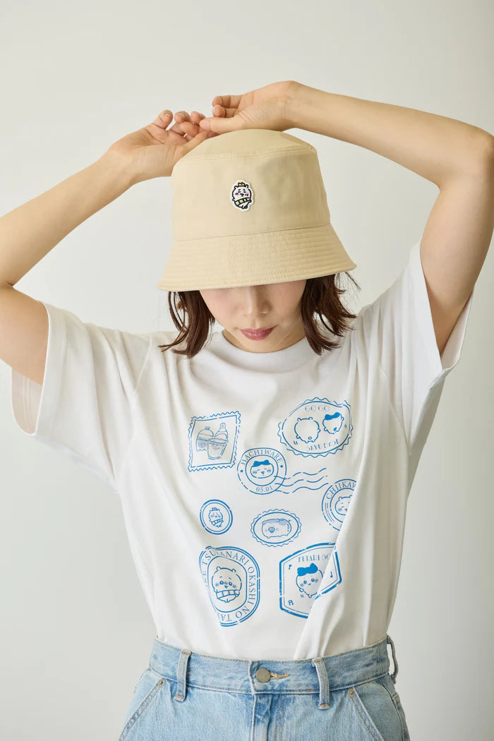 Chiikawa Bucket Hat Crown