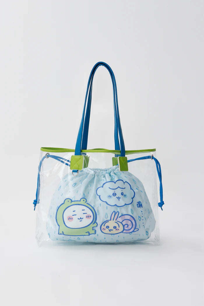 Chiikawa Clear Tote Bag