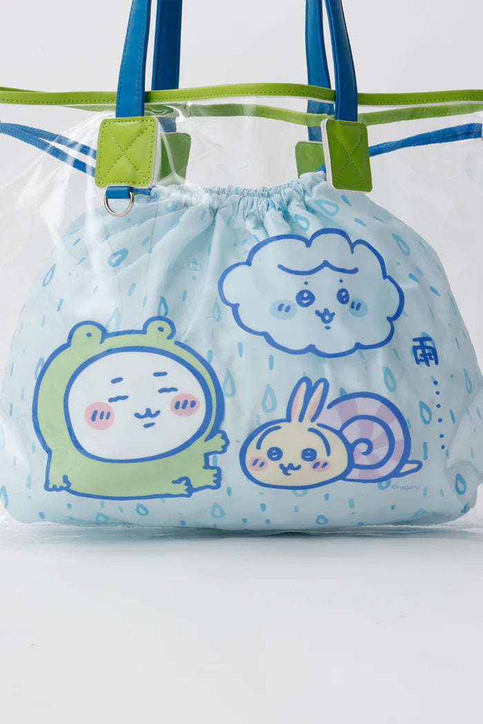 Chiikawa Clear Tote Bag