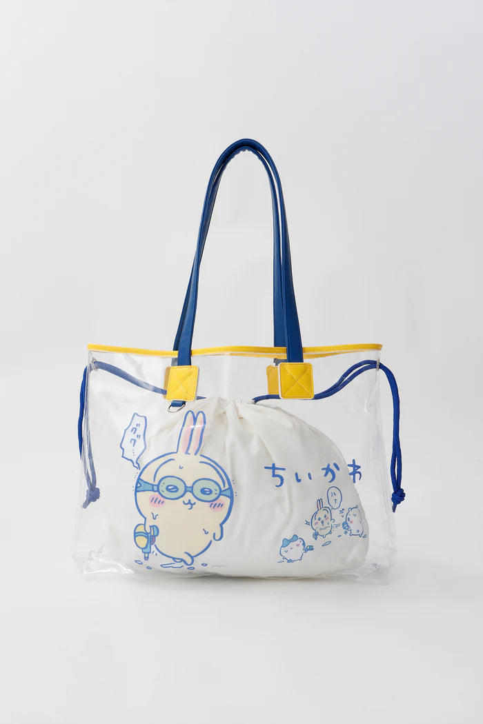 Chiikawa Clear Tote Bag