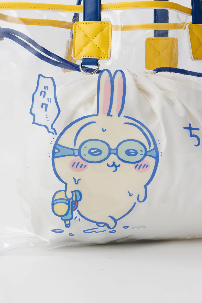 Chiikawa Clear Tote Bag