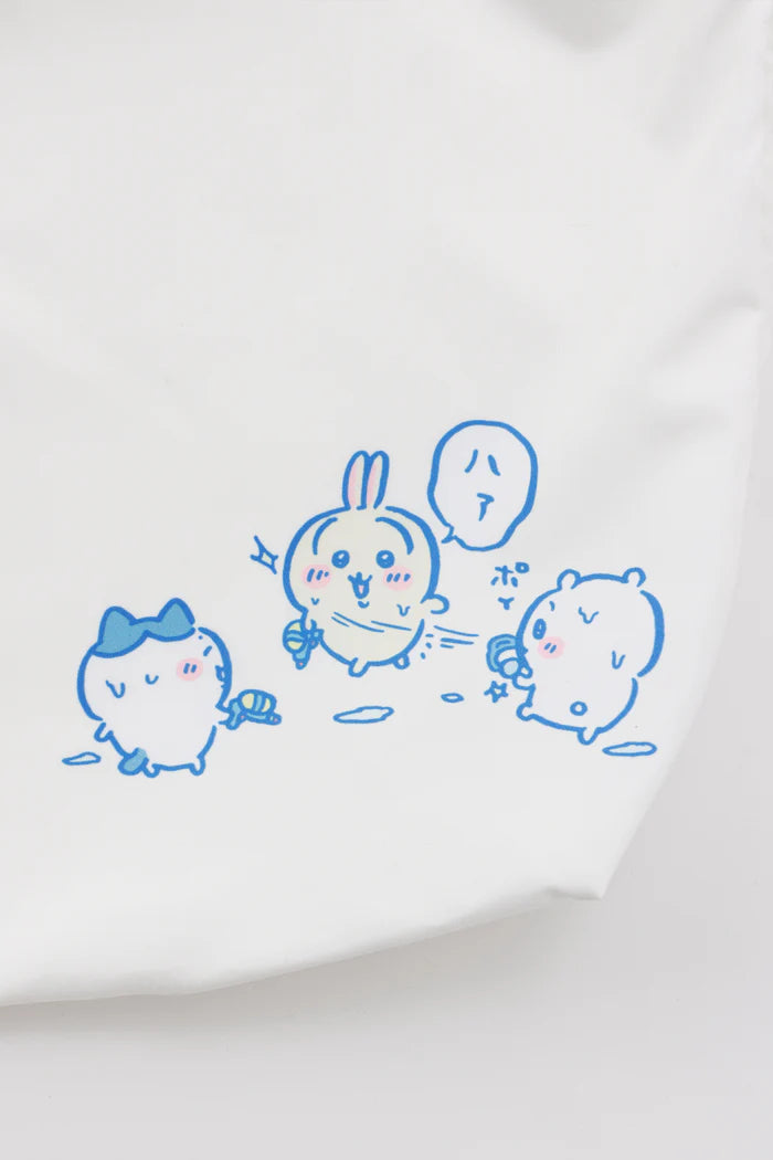 Chiikawa Clear Tote Bag