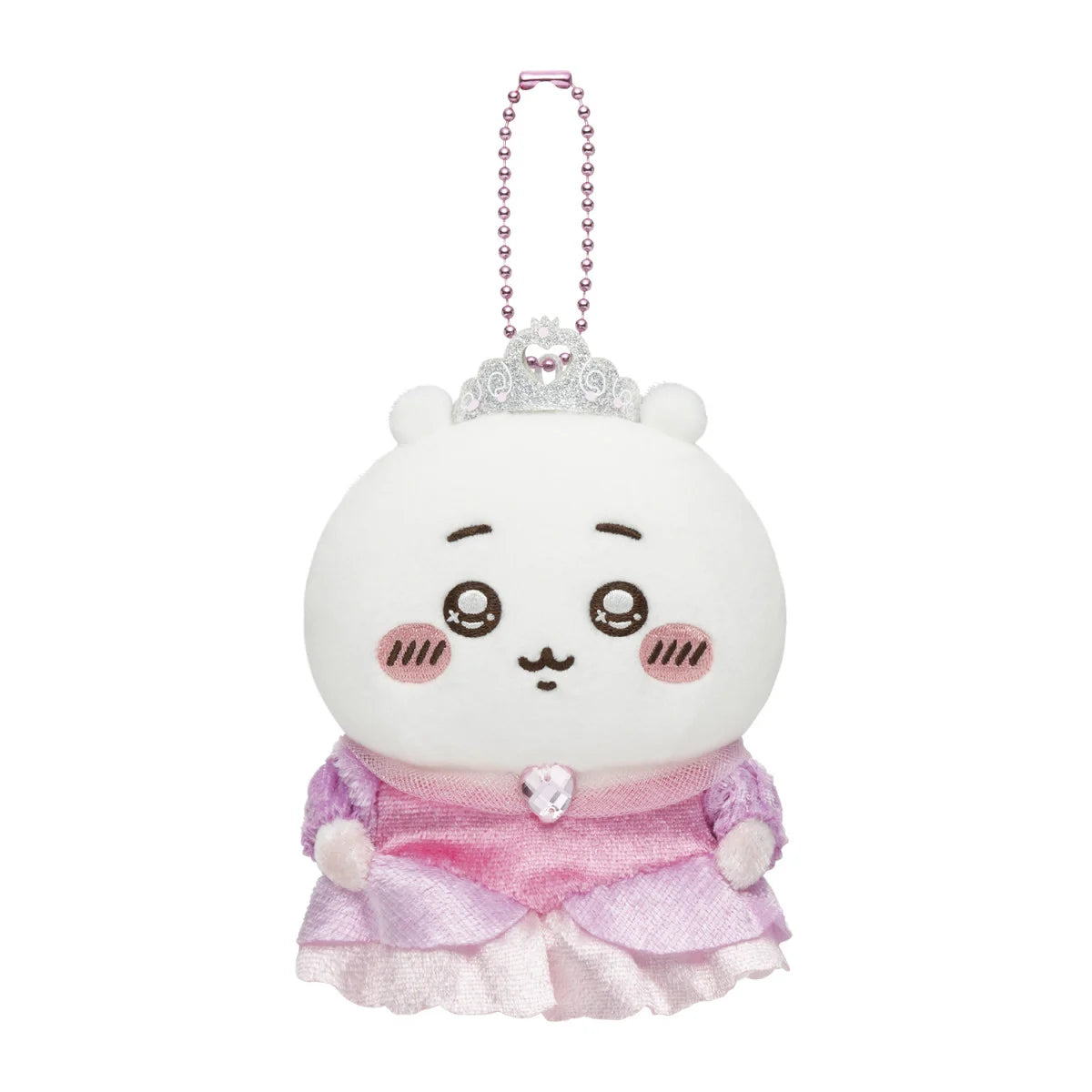 Chiikawa Pooh Wappa Princess Mascot