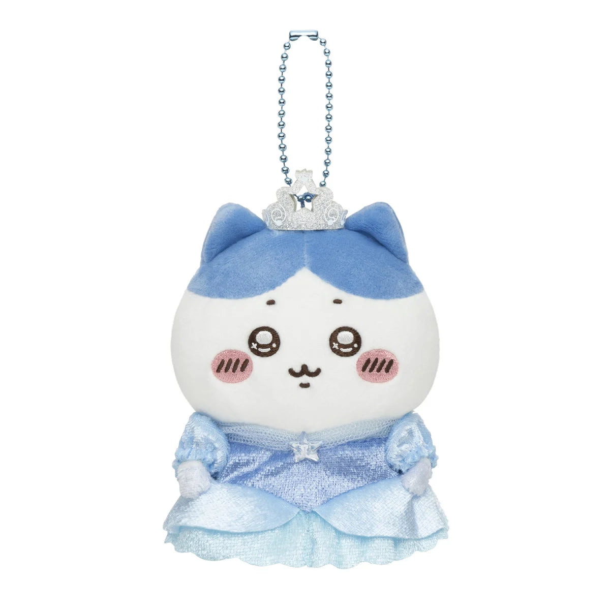 Chiikawa Pooh Wappa Princess Mascot
