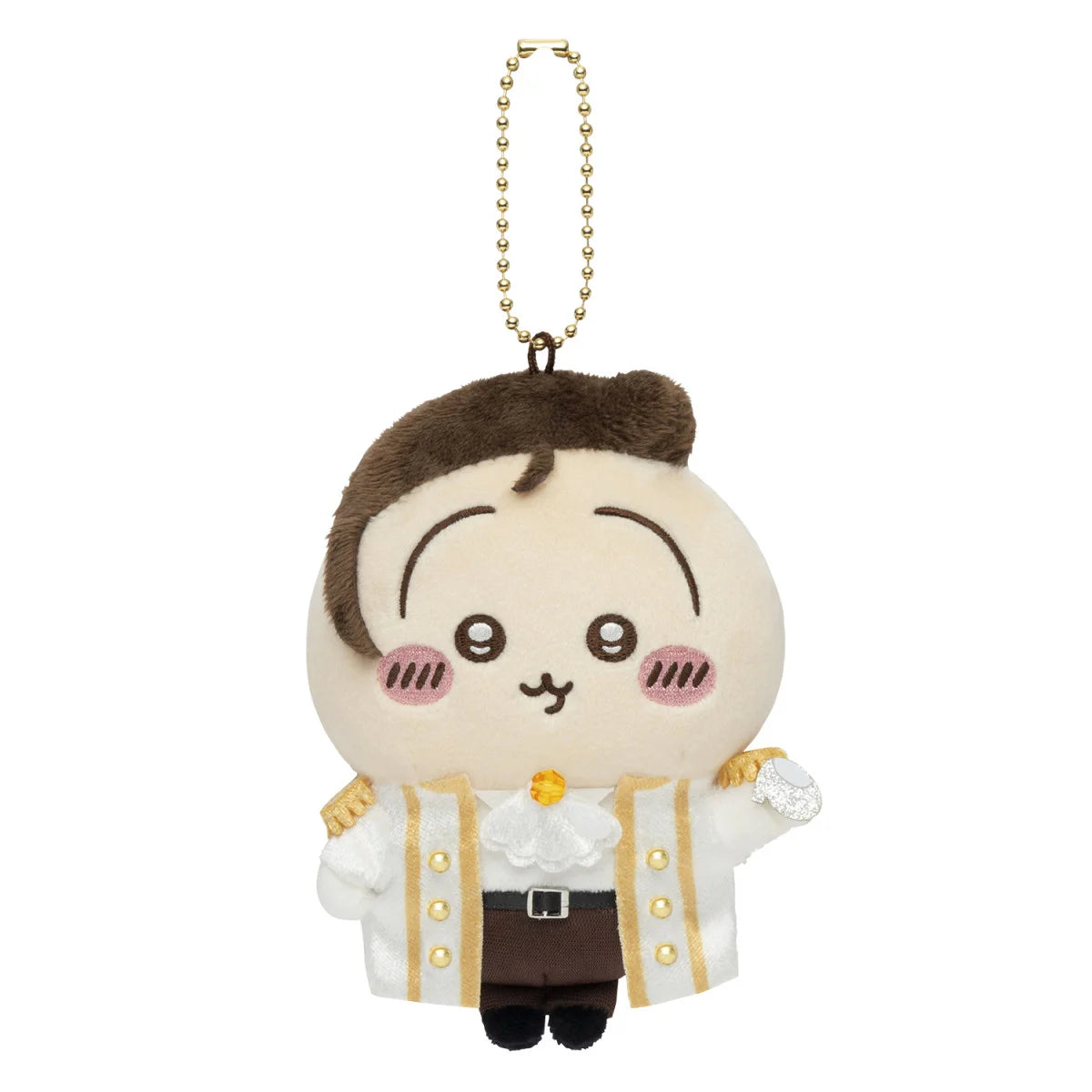 Chiikawa Pooh Wappa Princess Mascot