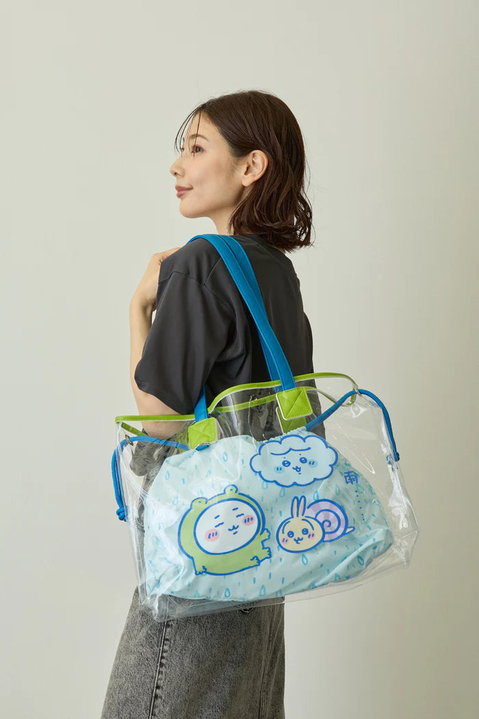 Chiikawa Clear Tote Bag
