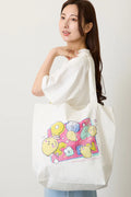 Chiikawa Tote Bag POPCORN Off-White ONE