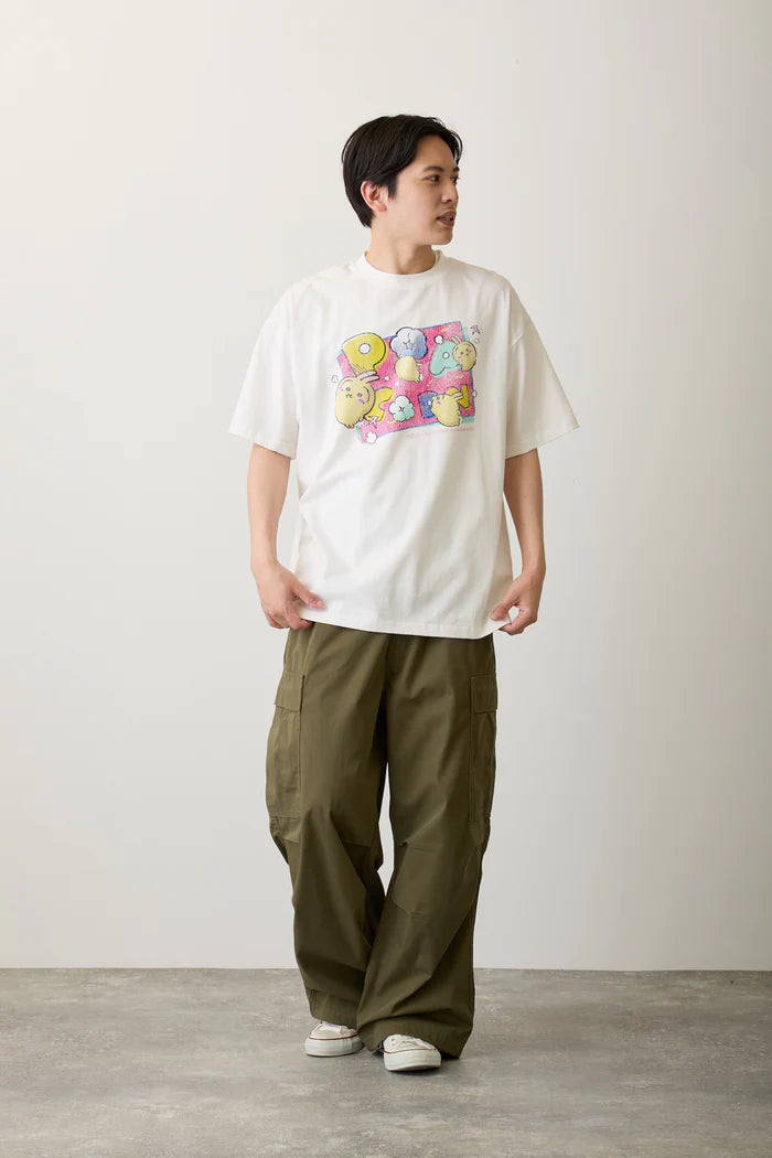 Chiikawa T-shirt POPCORN Off