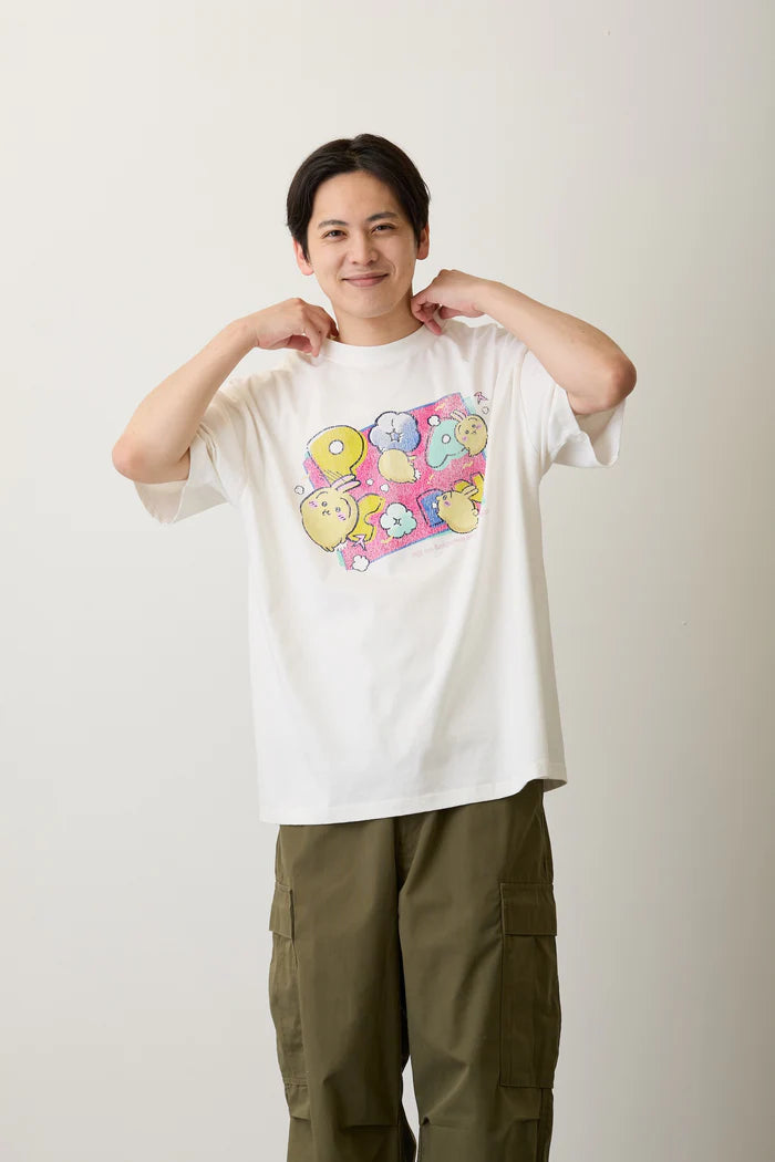 Chiikawa T-shirt POPCORN Off