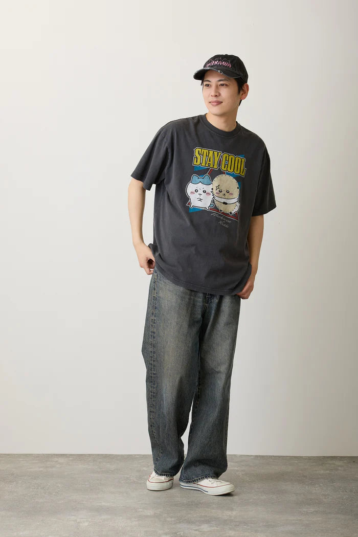 Chiikawa T-shirt STAY COOL Sumi