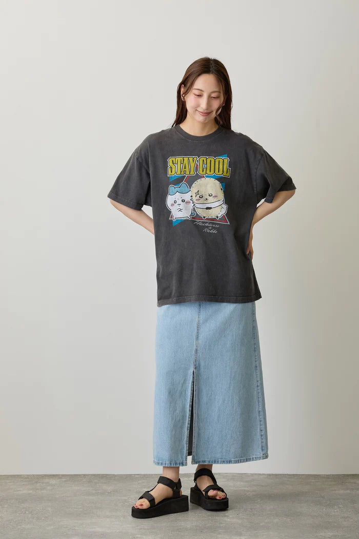 Chiikawa T-shirt STAY COOL Sumi