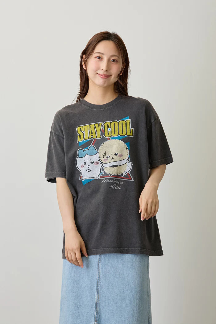 Chiikawa T-shirt STAY COOL Sumi