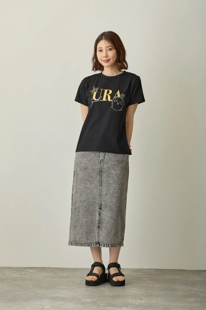 Chiikawa Rhinestone T-Shirt DECO
