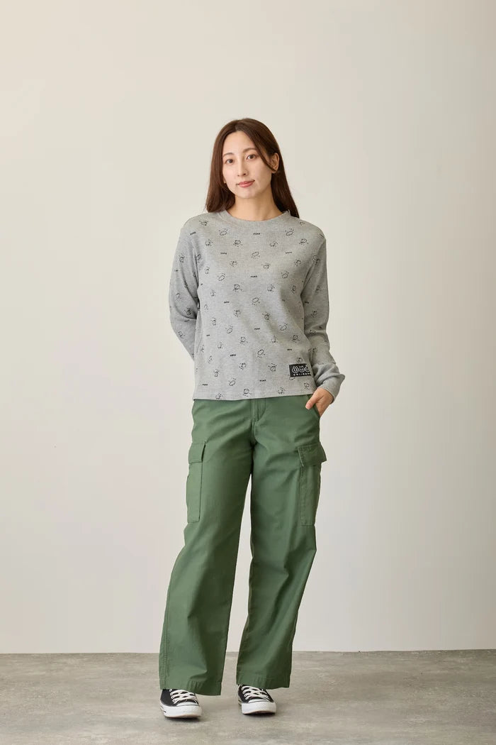 Chiikawa Waffle Long-Sleeve T-Shirt