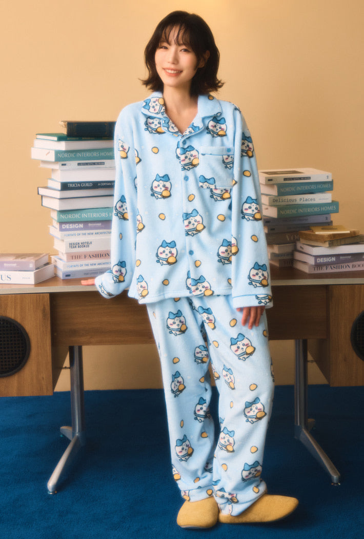 [Pre-order] Chiikawa It's a warm sleep Pajama