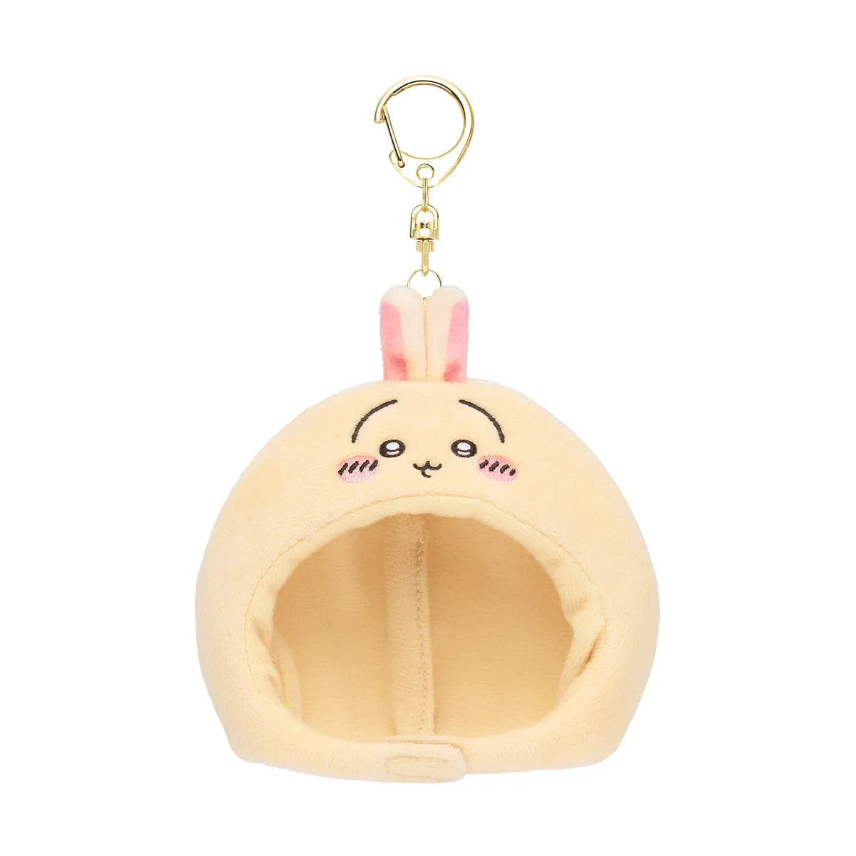 Chiikawa Park Mascot-sized Uki-Uki Plush Cap 1