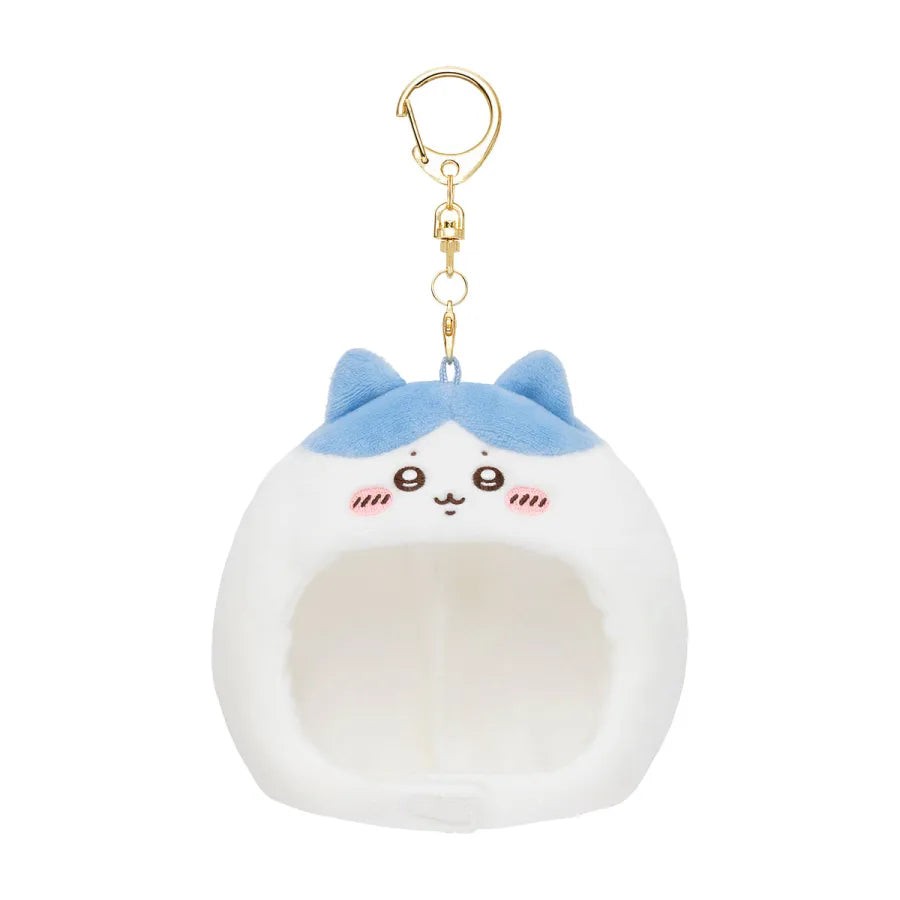 Chiikawa Park Mascot-sized Uki-Uki Plush Cap 1