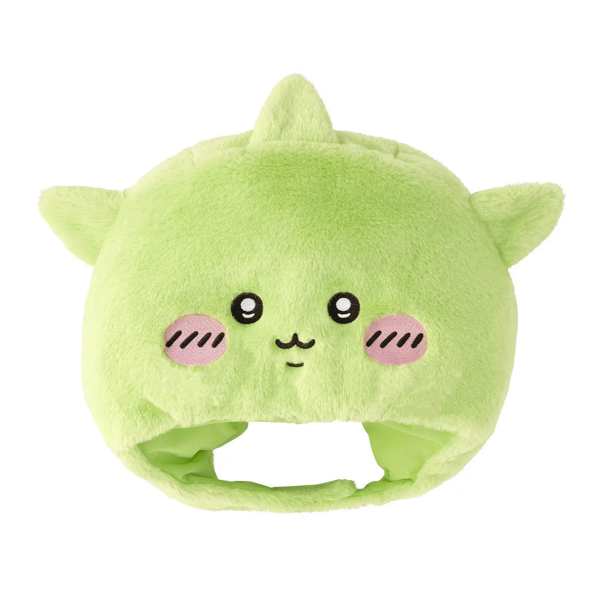 Chiikawa Park Uki-Uki Plush Cap 2