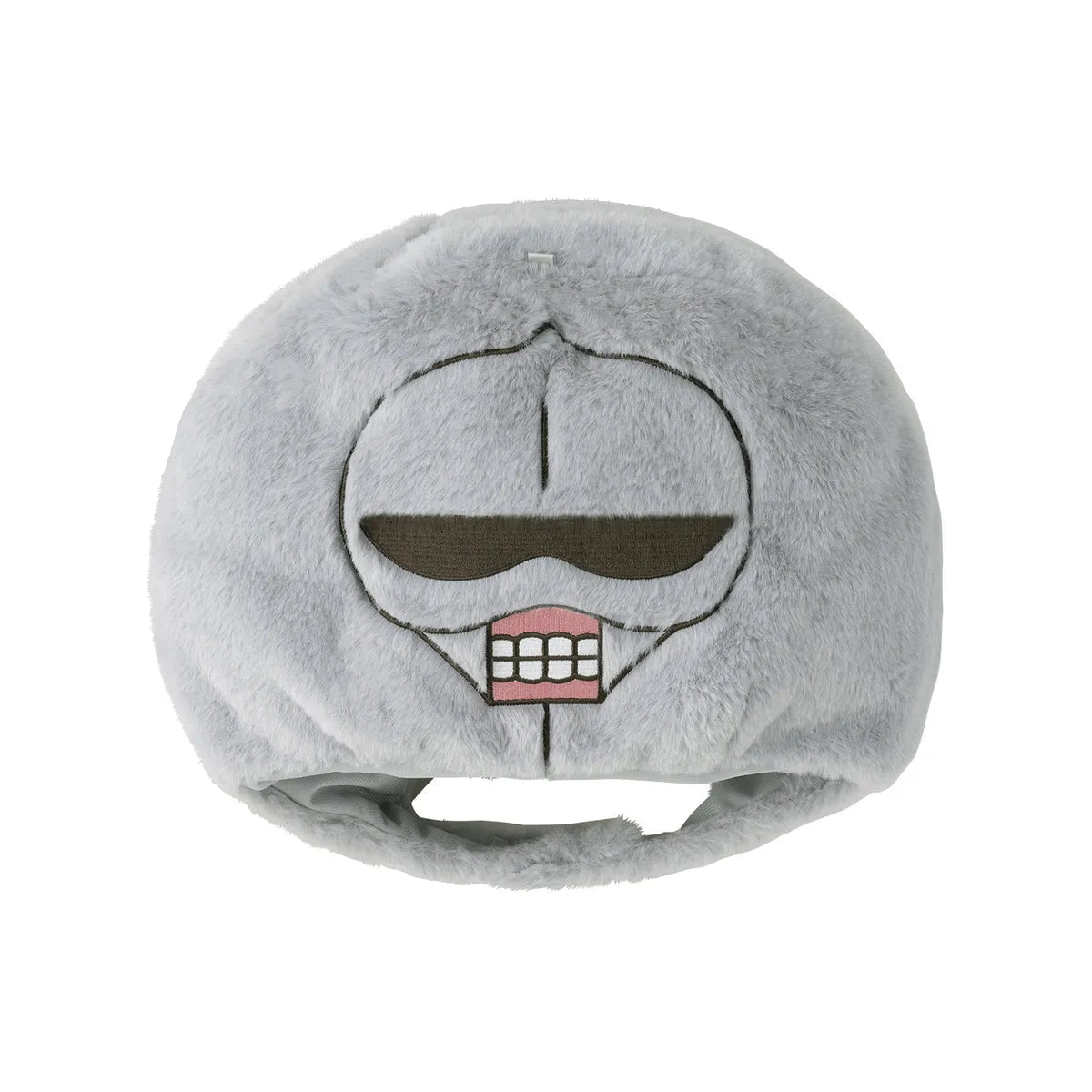 Chiikawa Park Uki-Uki Plush Cap 2
